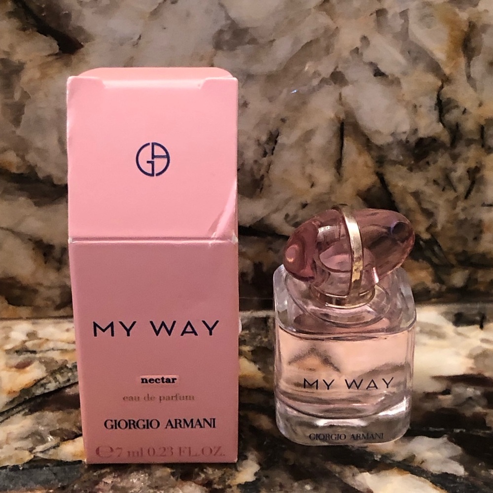 My Way Nectar Giorgio Armani Dabber 7ml